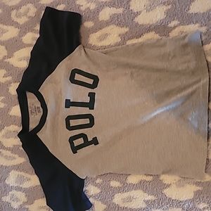 Boy's Size small POLO Ralph Lauren tshirt